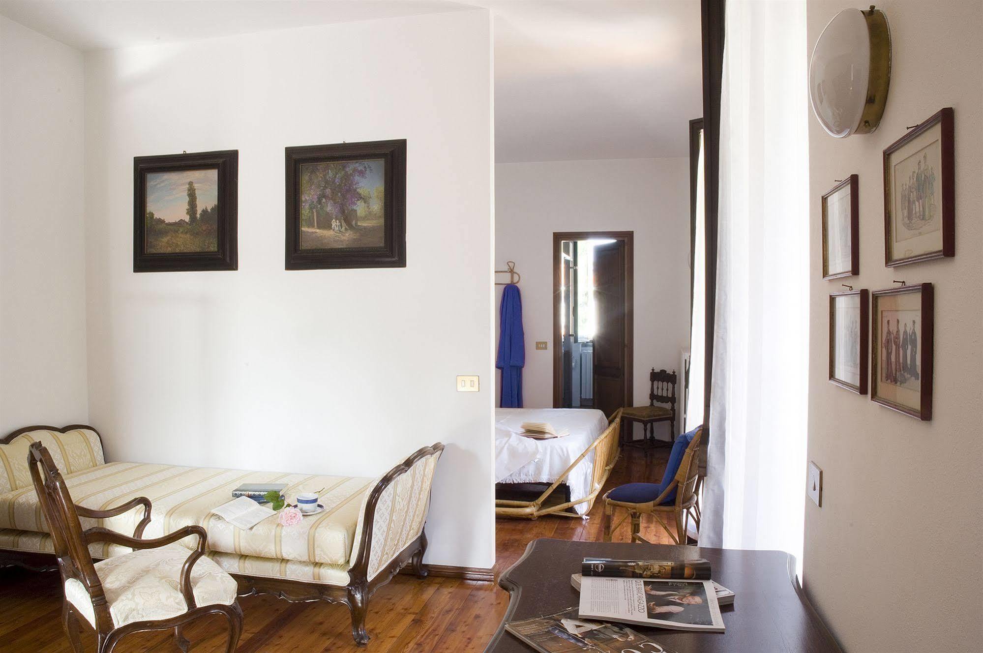 Bed And Breakfast Casa Nini Лиерна Екстериор снимка